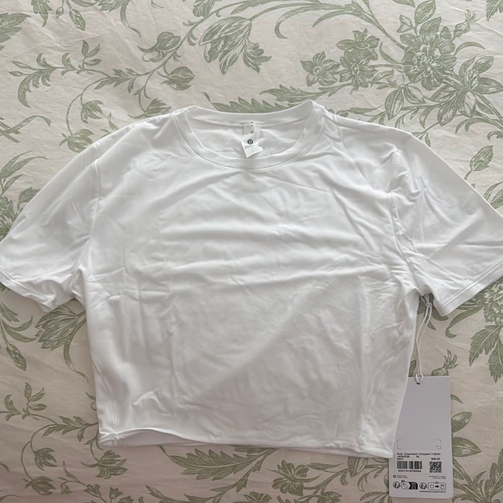 White Women's Top